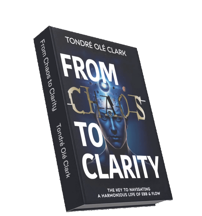 Animated promo for the book From Chaos to Clarity