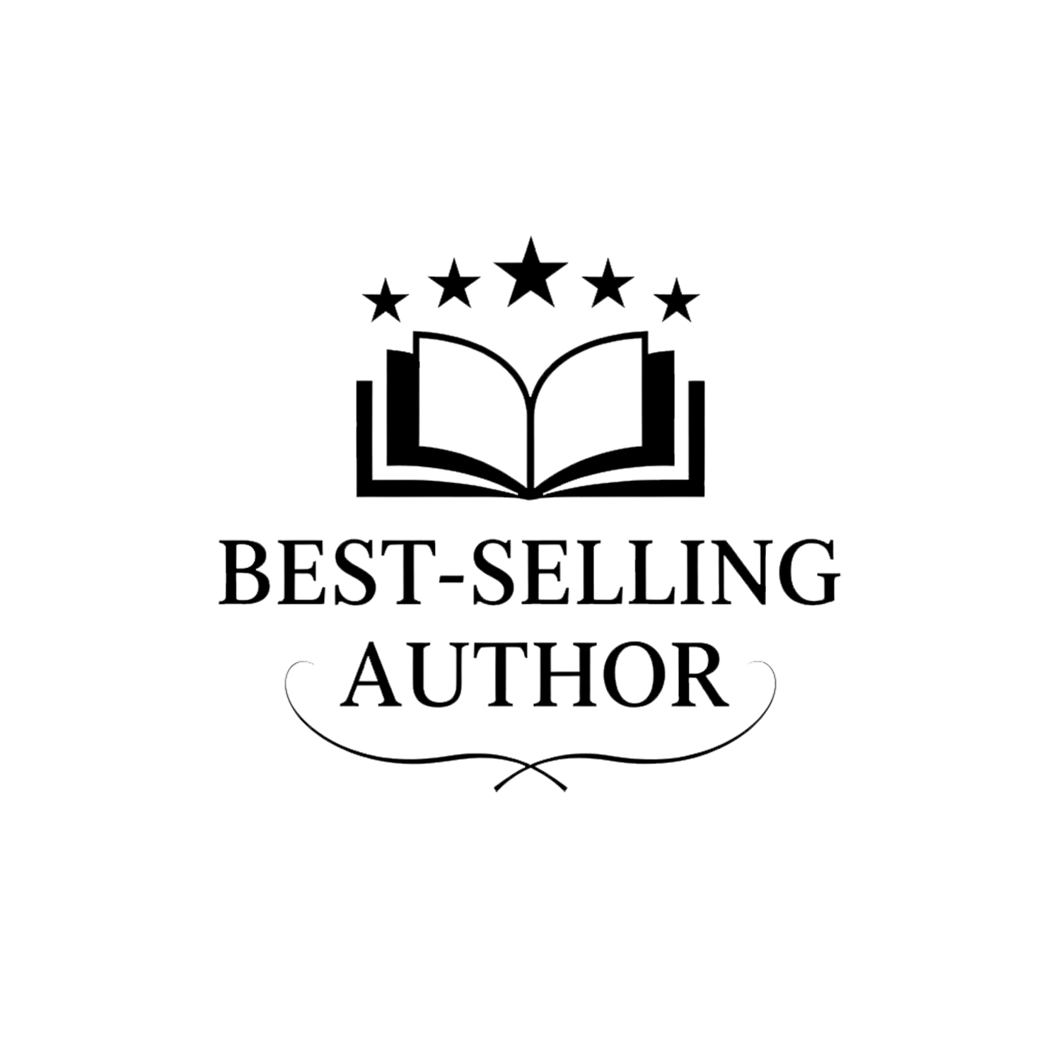 Best-Selling Author Logo