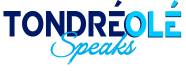 Tondré Olé Speaks Logo